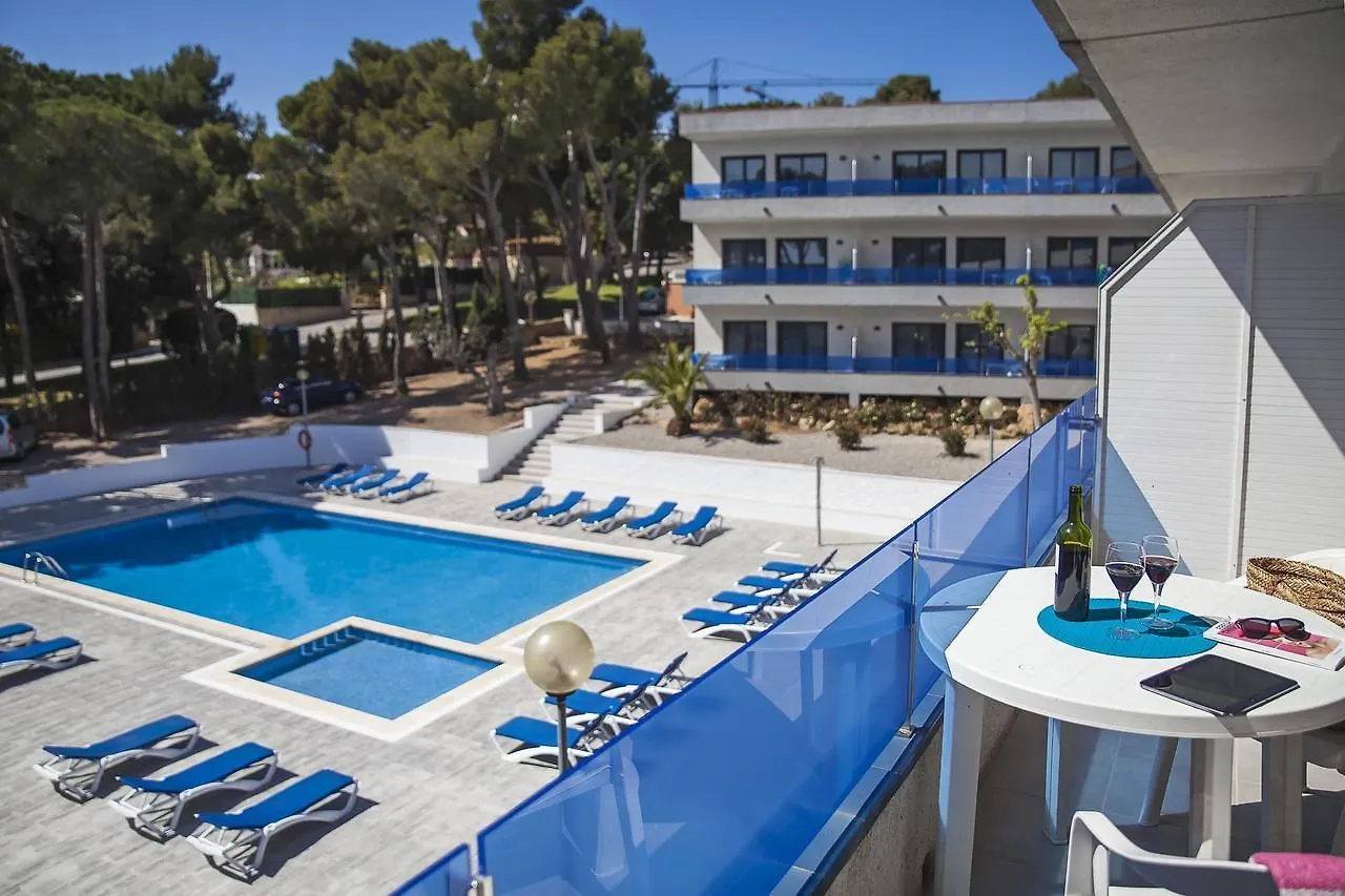 Apartament Treumal Park 2/4 Castell-Platja d'Aro 0*,  Hiszpania