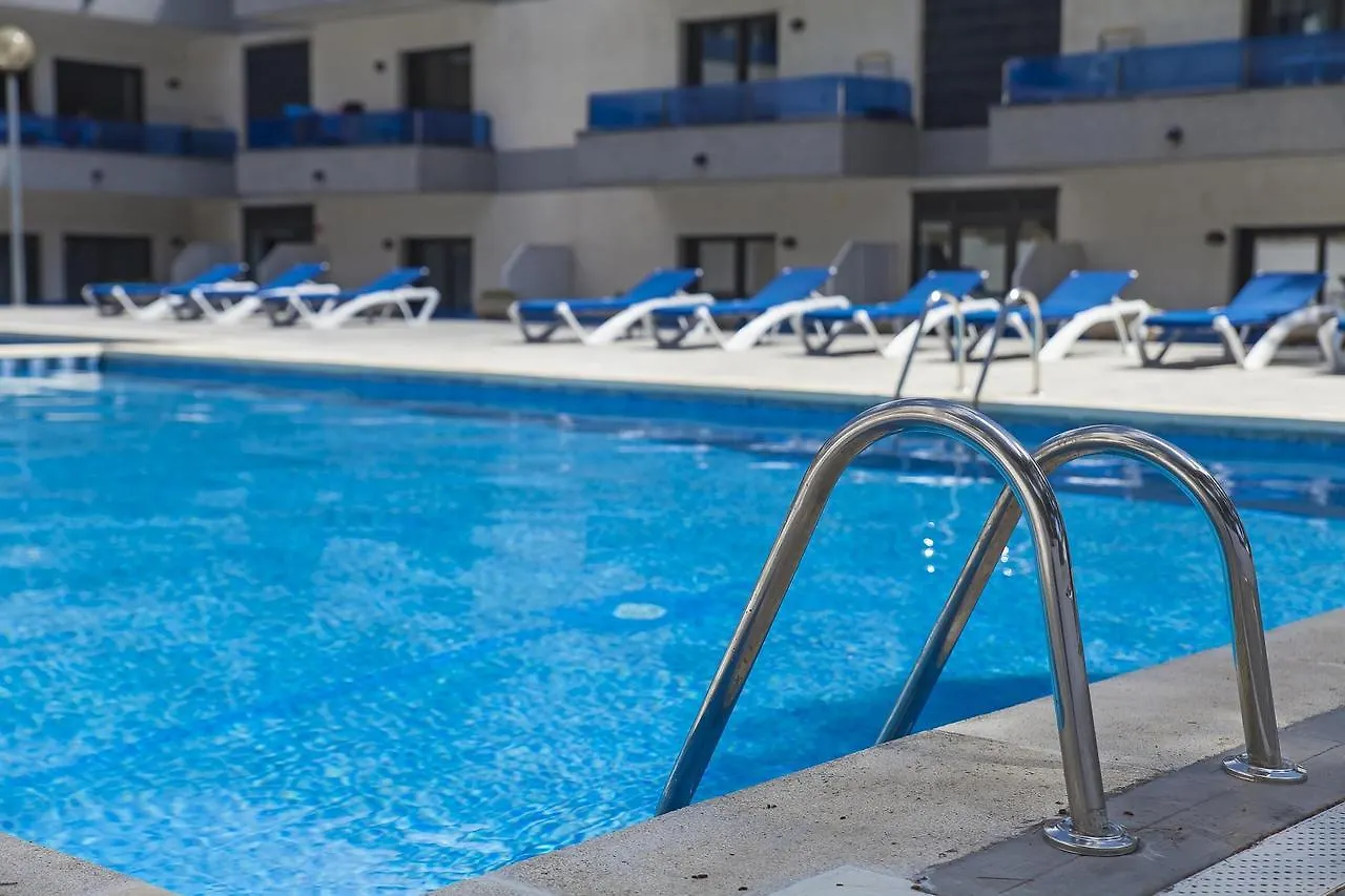 Apartament Treumal Park 2/4 Castell-Platja d'Aro