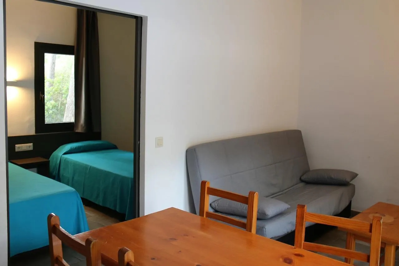 Apartament Treumal Park 2/4 Castell-Platja d'Aro Hiszpania