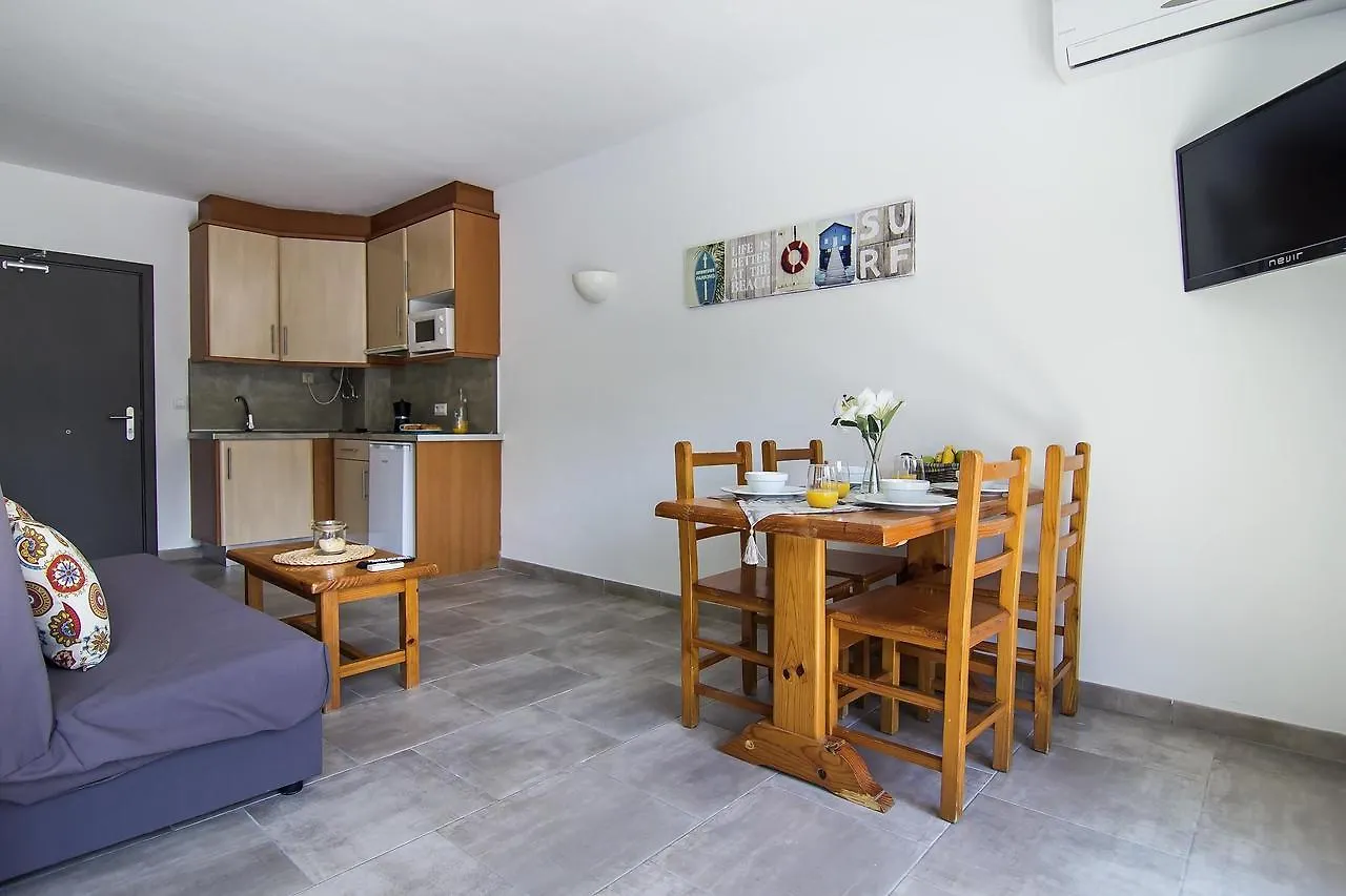 Apartament Treumal Park 2/4 Castell-Platja d'Aro 0*,