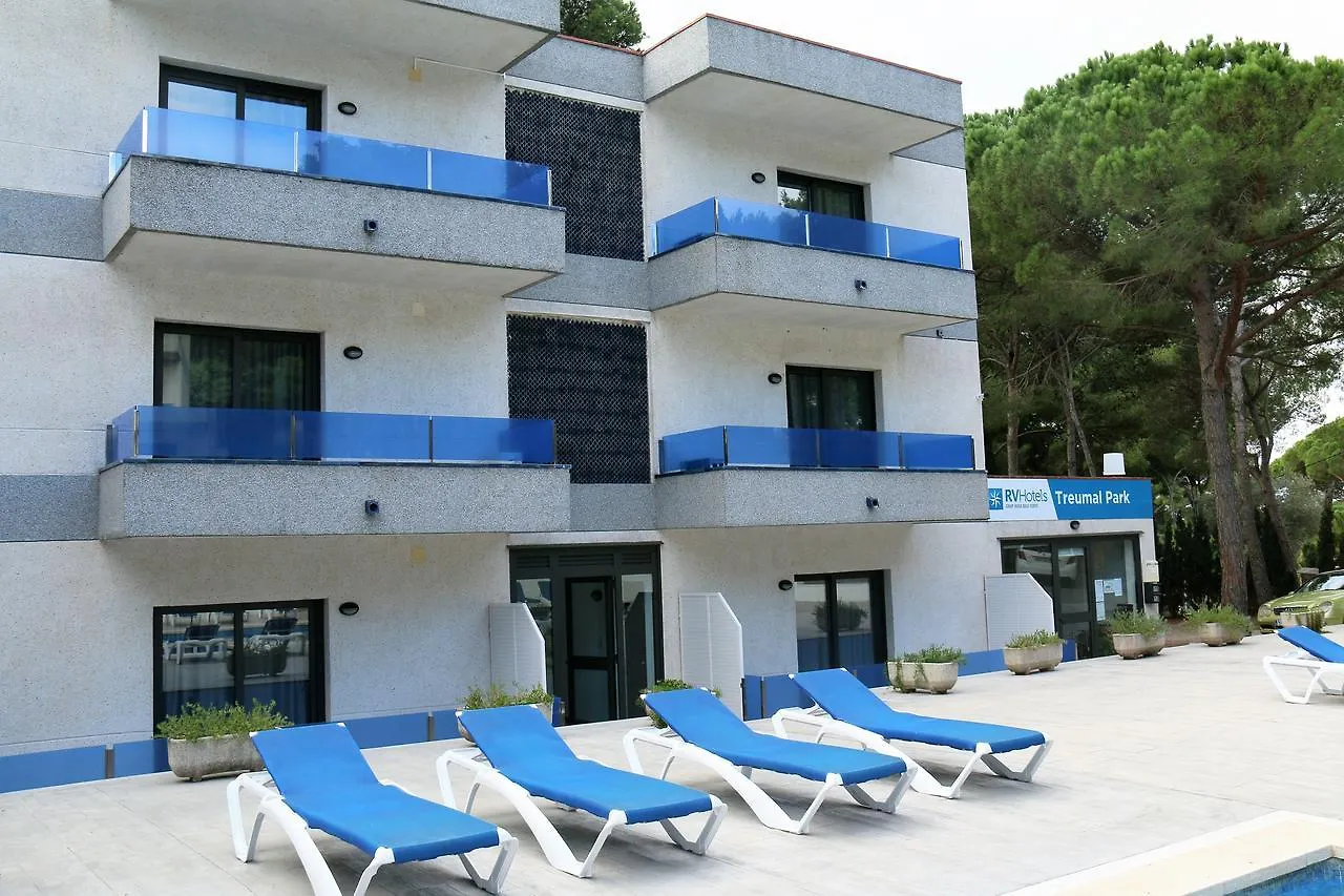 Apartament Treumal Park 2/4 Castell-Platja d'Aro