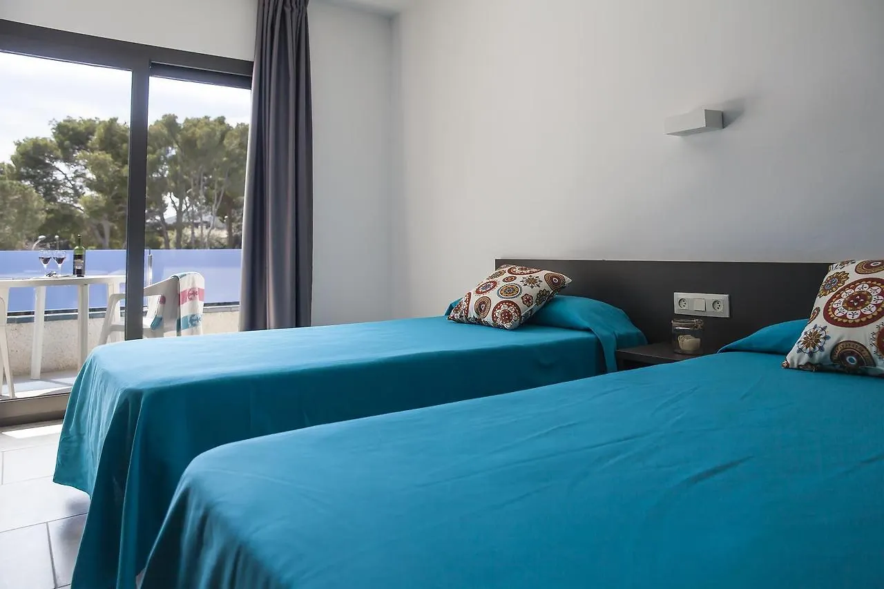 Apartament Treumal Park 2/4 Castell-Platja d'Aro Hiszpania