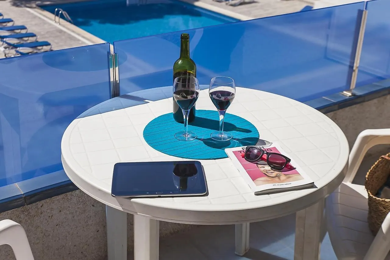 Apartament Treumal Park 2/4 Castell-Platja d'Aro