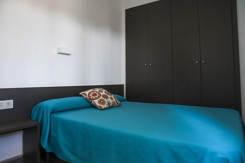 Apartament Treumal Park 2/4 Castell-Platja d'Aro 0*,