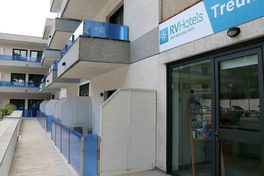 Apartament Treumal Park 2/4 Castell-Platja d'Aro