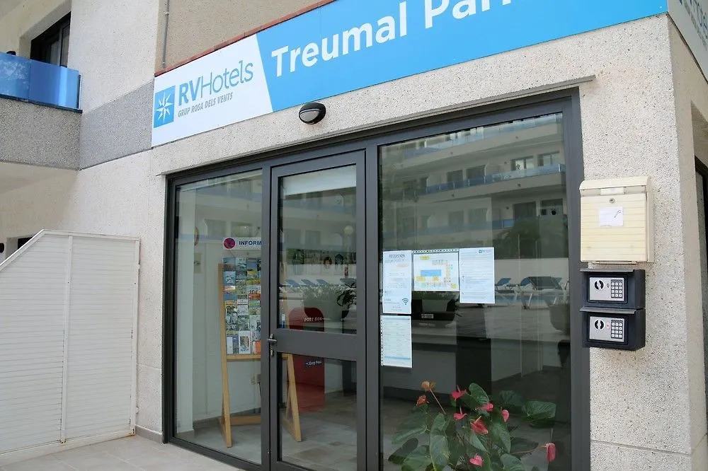 Apartament Treumal Park 2/4 Castell-Platja d'Aro