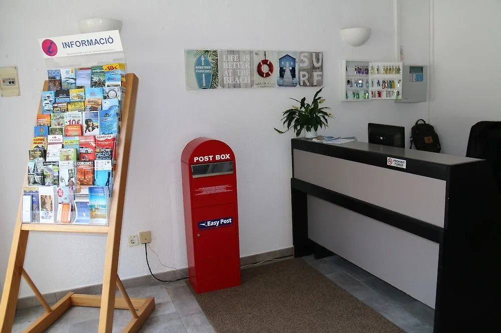 Apartament Treumal Park 2/4 Castell-Platja d'Aro 0*,  Hiszpania
